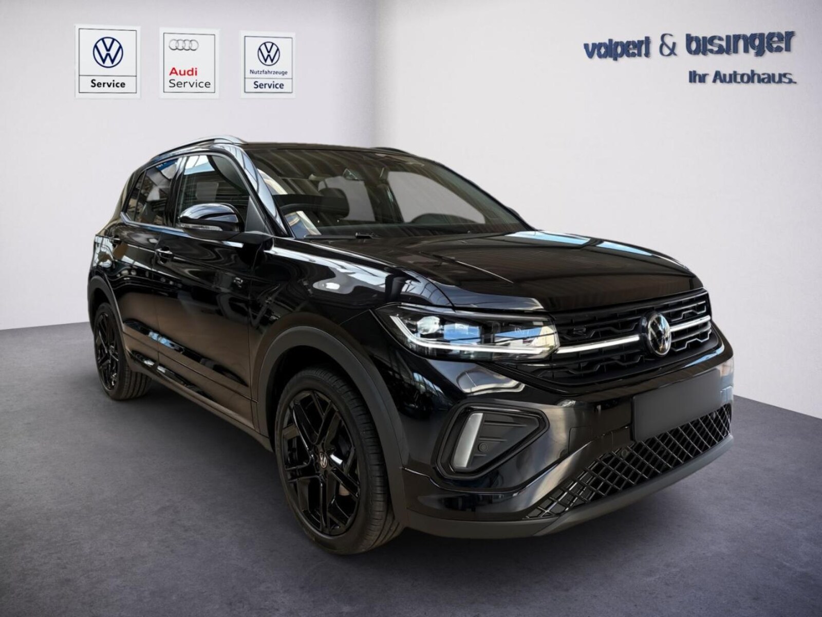 Volkswagen T-Cross – Bild 2