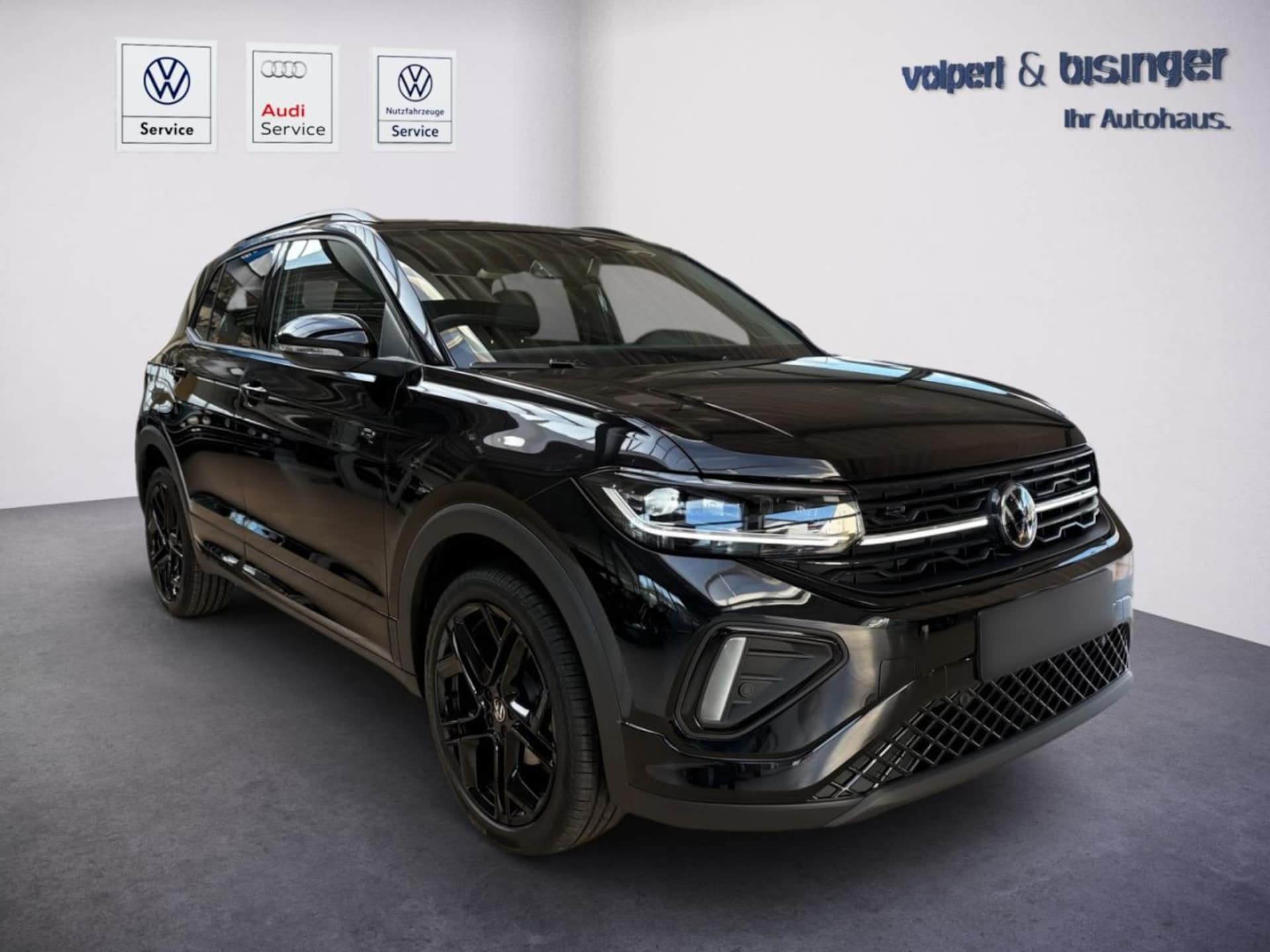 Volkswagen T-Cross R-Line