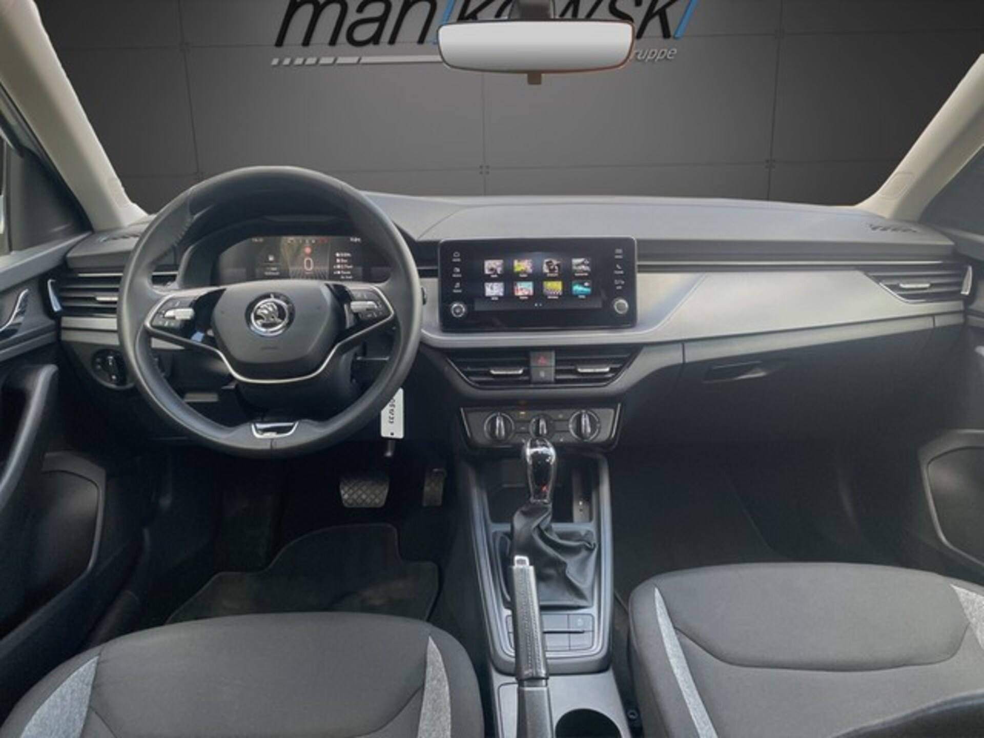 Skoda Scala Essence