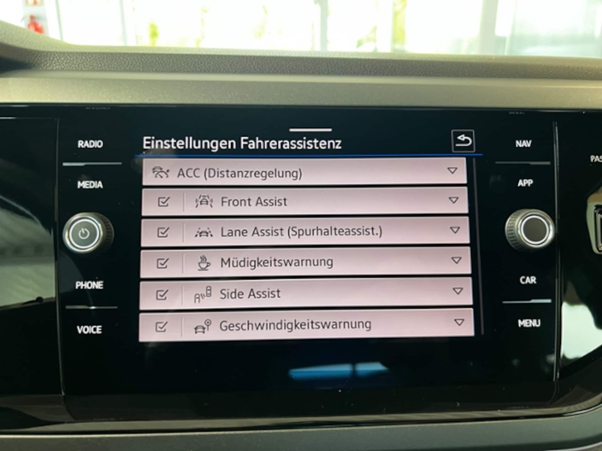 Volkswagen Taigo R-Line