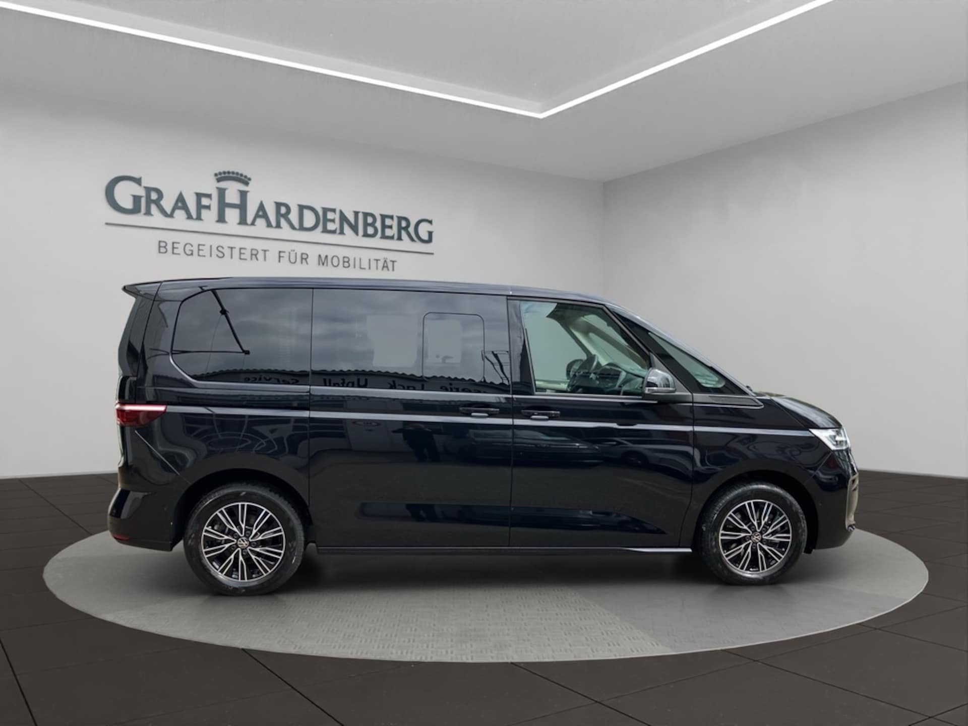 Volkswagen Multivan Life