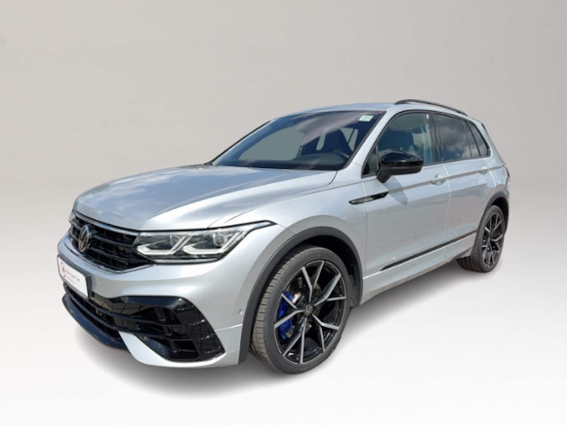 Volkswagen Tiguan R