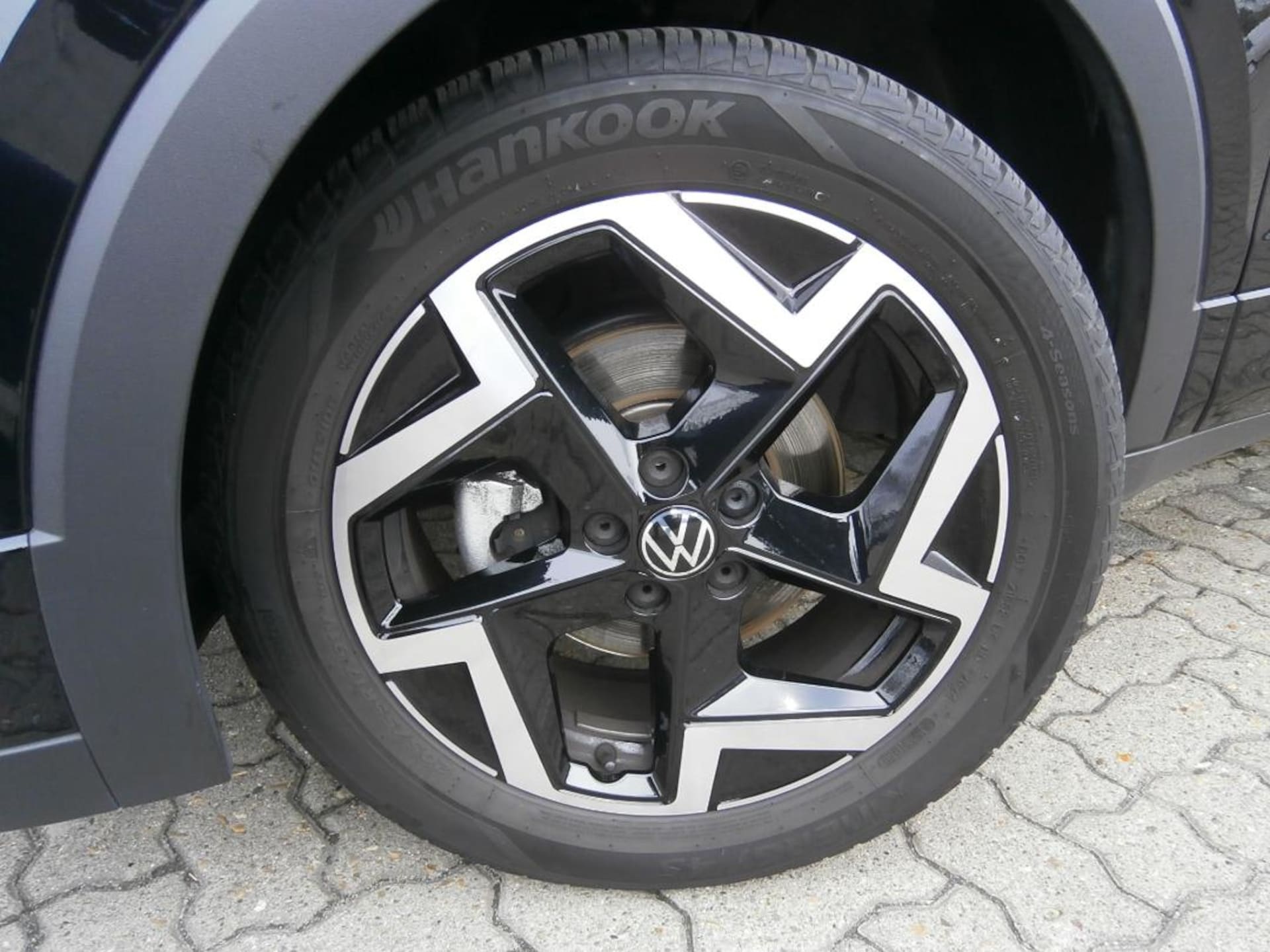 Volkswagen T-Cross R-Line