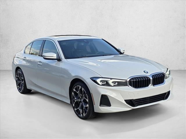 2026 BMW 330i