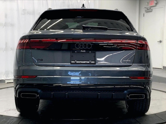 2026 Audi Q8