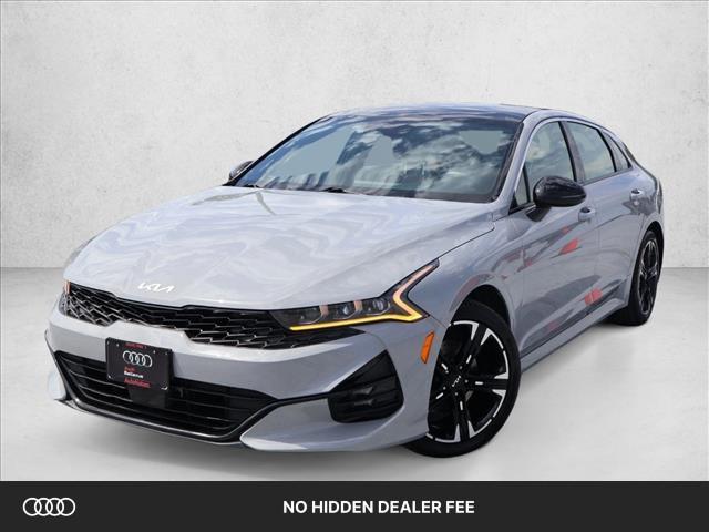 2022 Kia Optima GT-Line AWD's photo