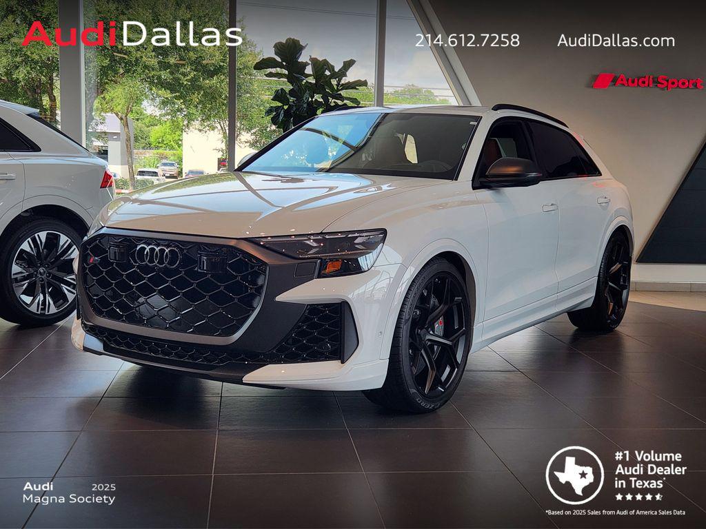 2026 Audi RS Q8 -'s photo