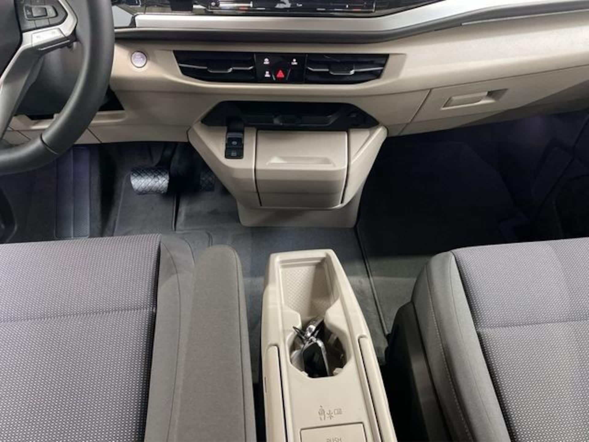 Volkswagen Multivan Life