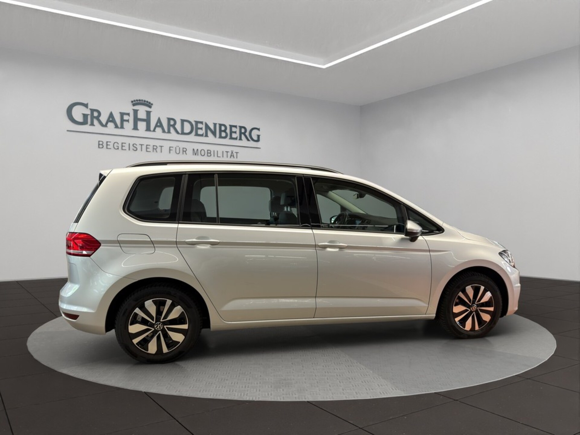Volkswagen Touran Comfortline