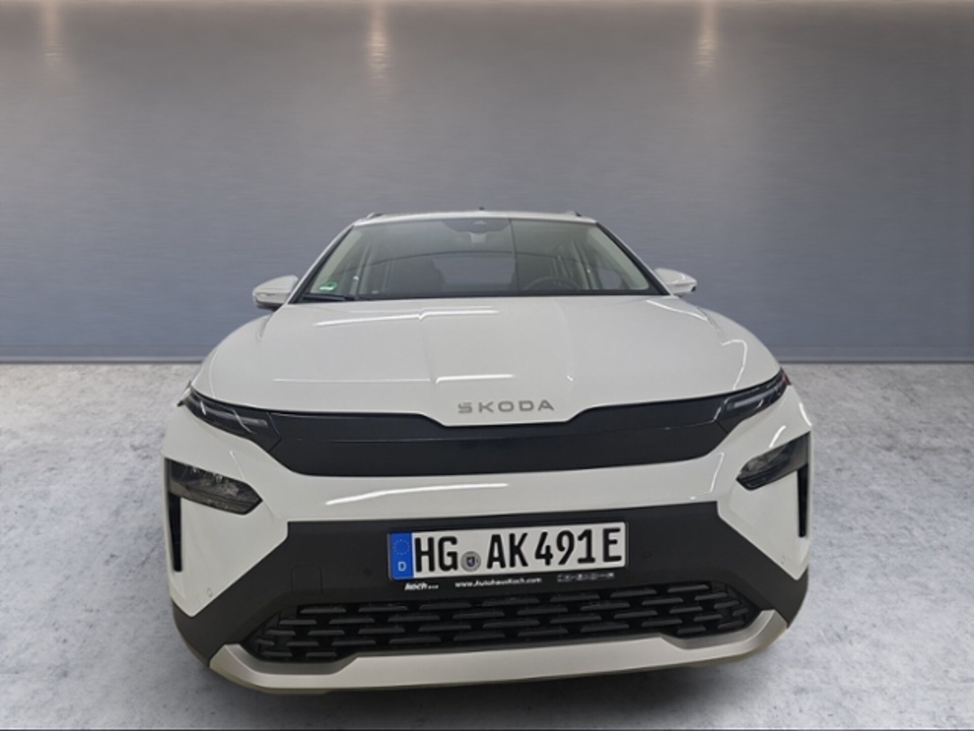 Skoda Elroq 50 Tour