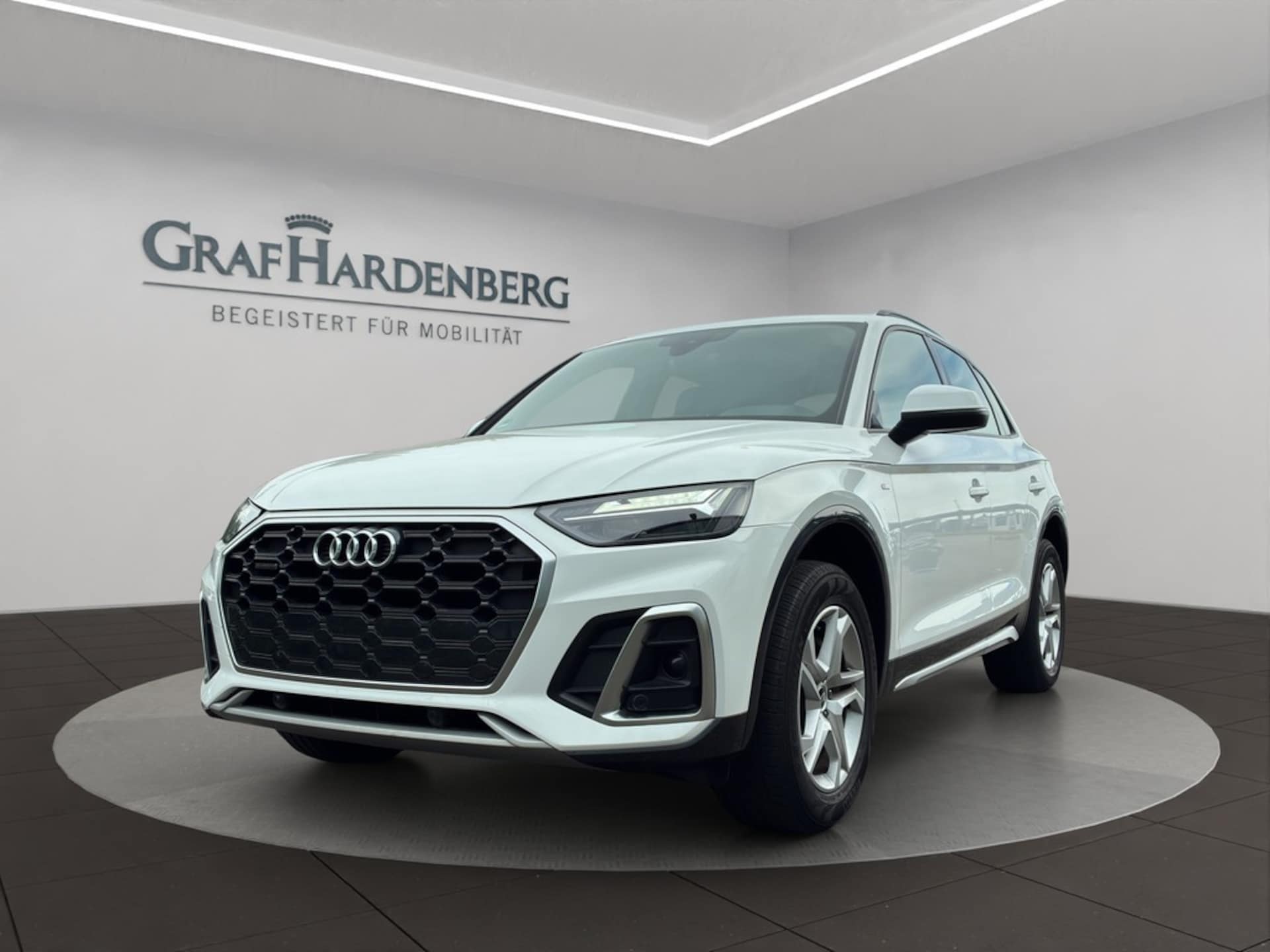 Audi Q5 SUV S line