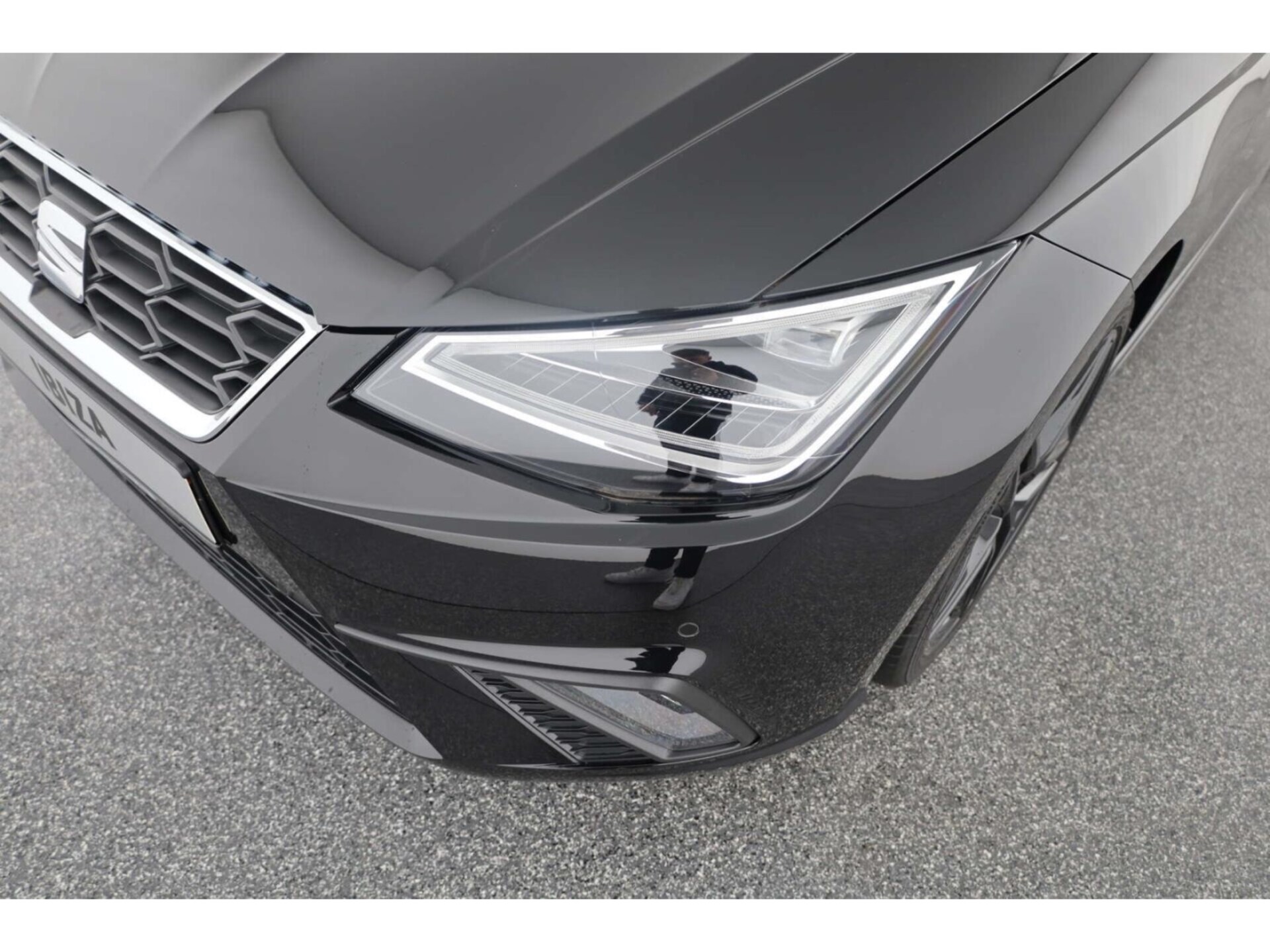 SEAT Ibiza FR