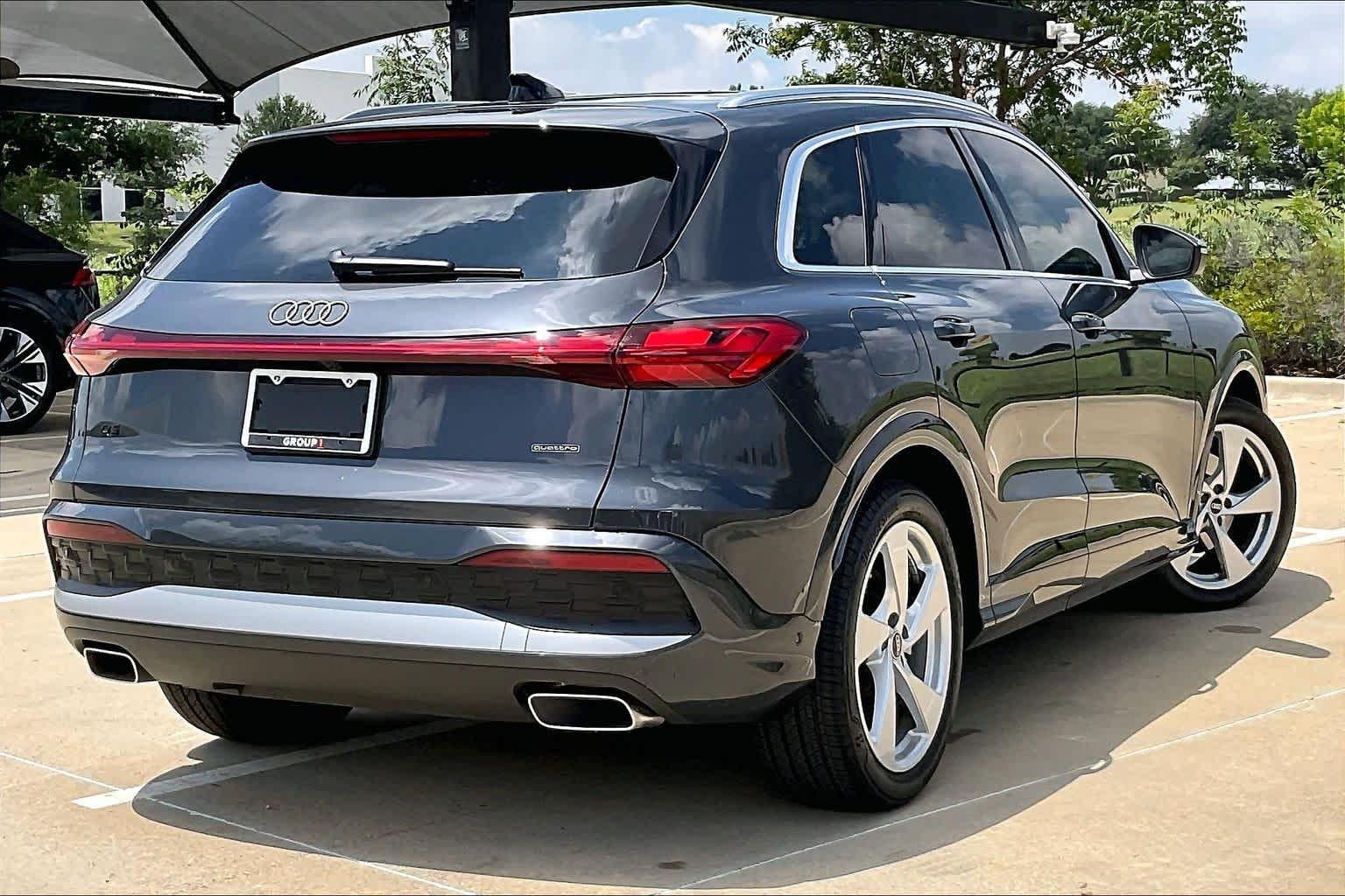 2025 Audi Q5 Prestige - Photo 13