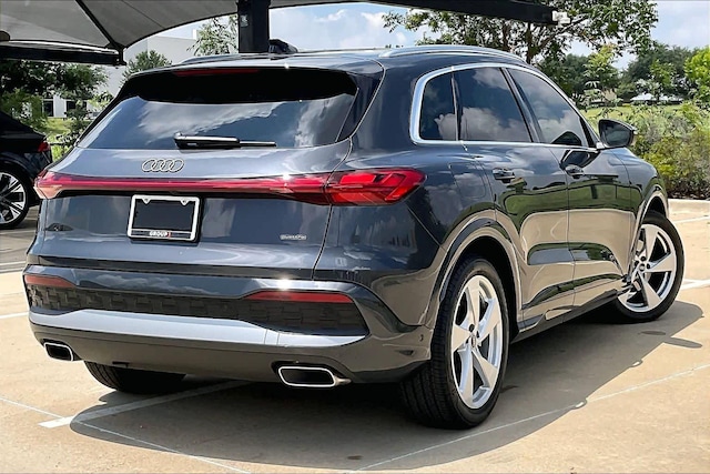 2025 Audi Q5 Prestige - Photo 13