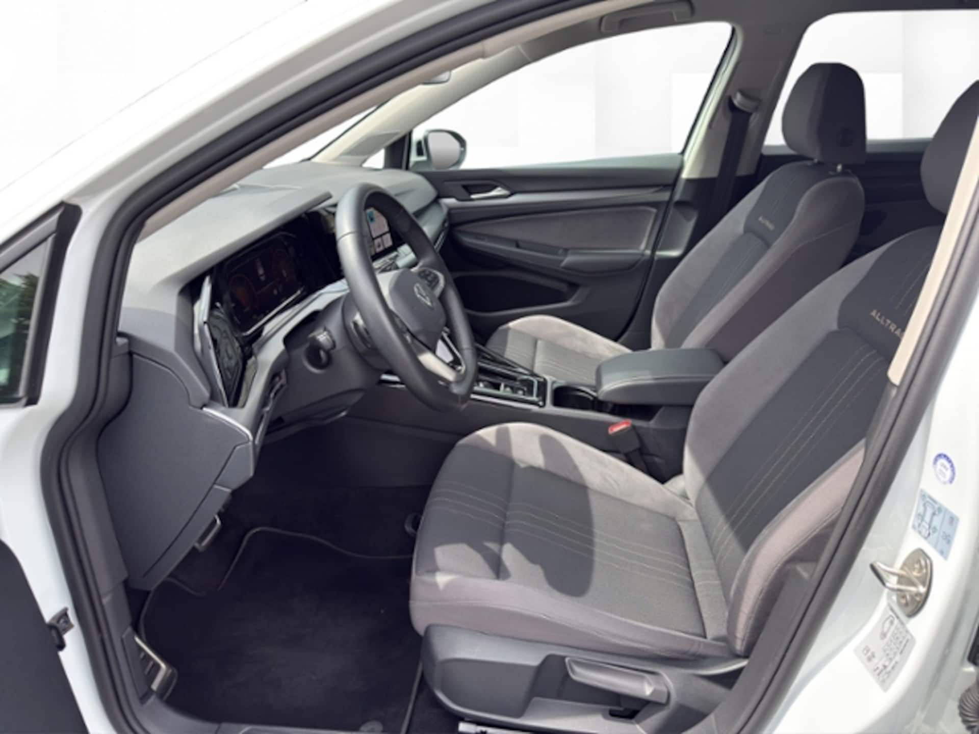 Volkswagen Golf Variant Alltrack