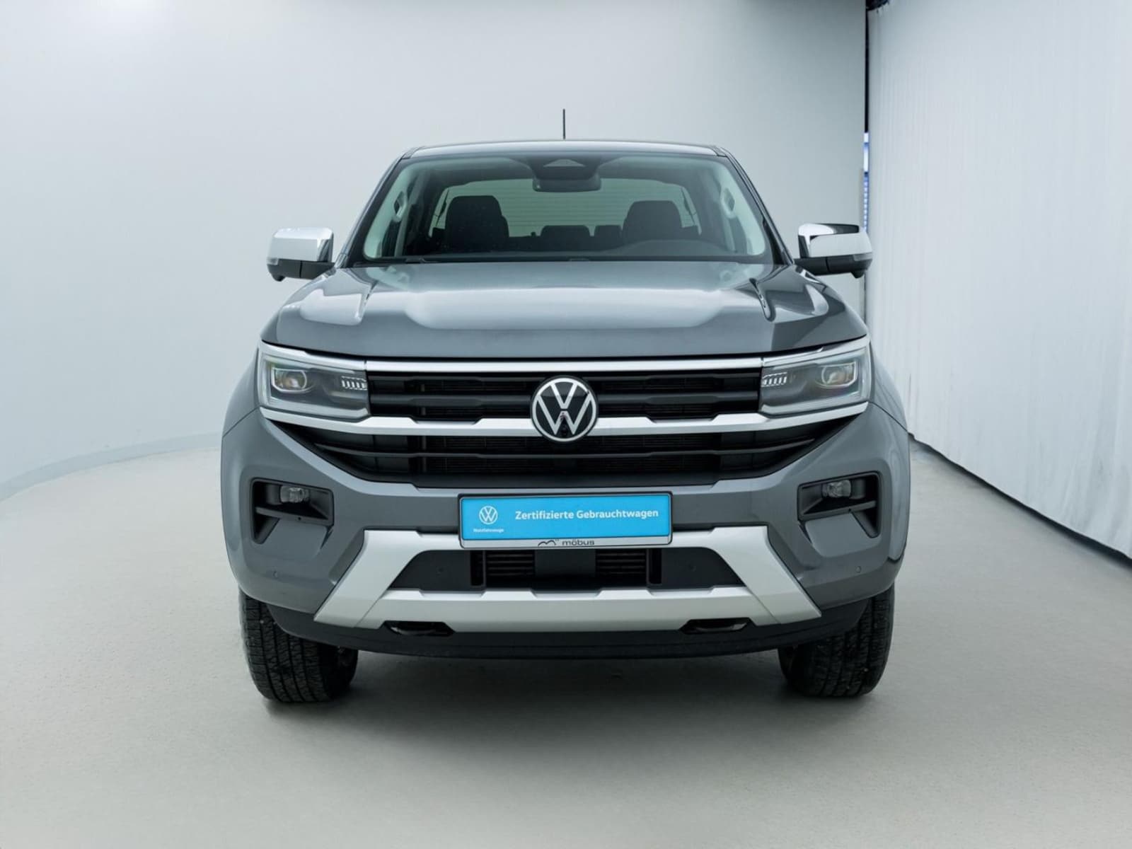 Volkswagen Amarok DoubleCab – Bild 3