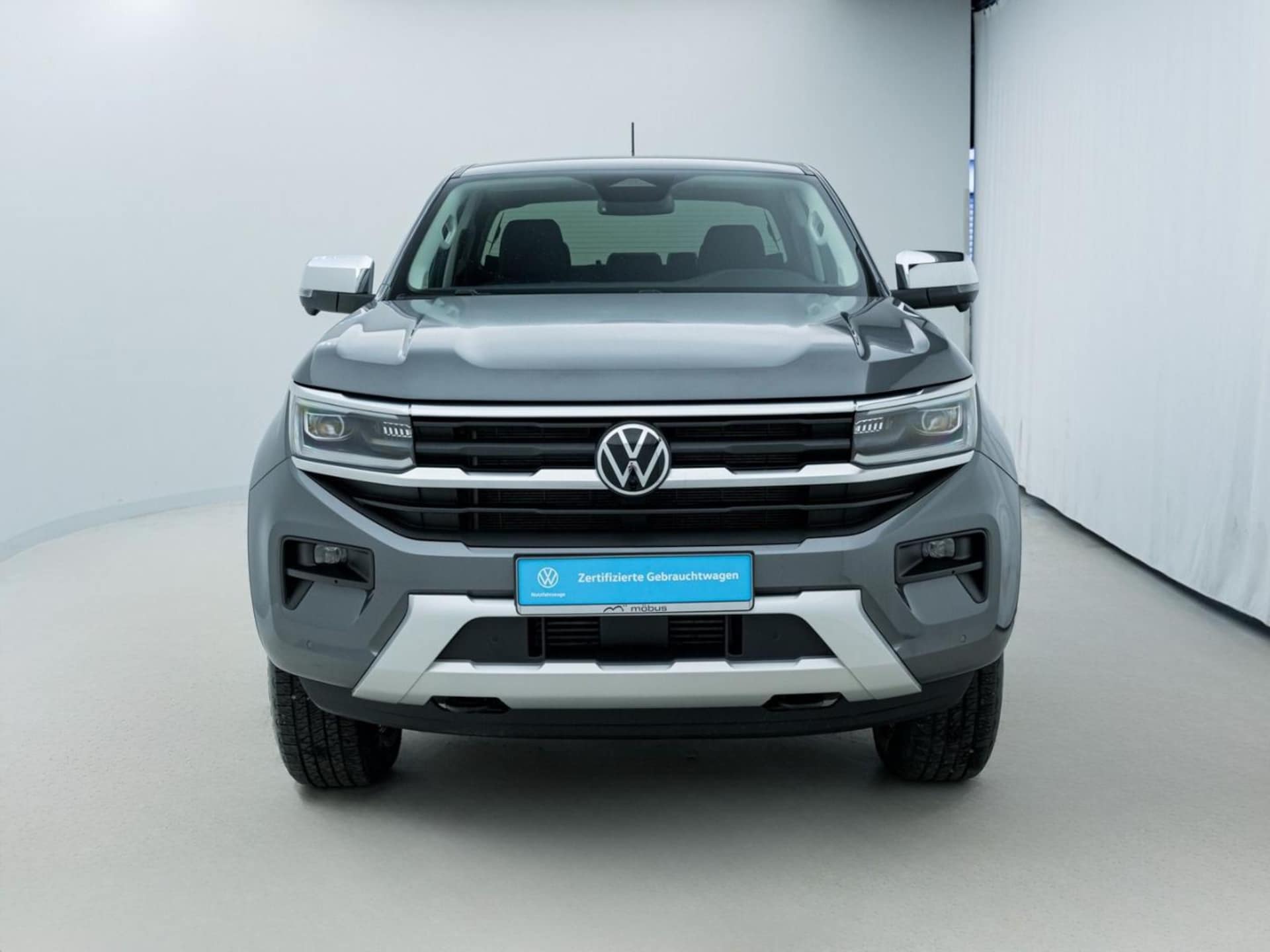 Volkswagen Amarok DoubleCab Style