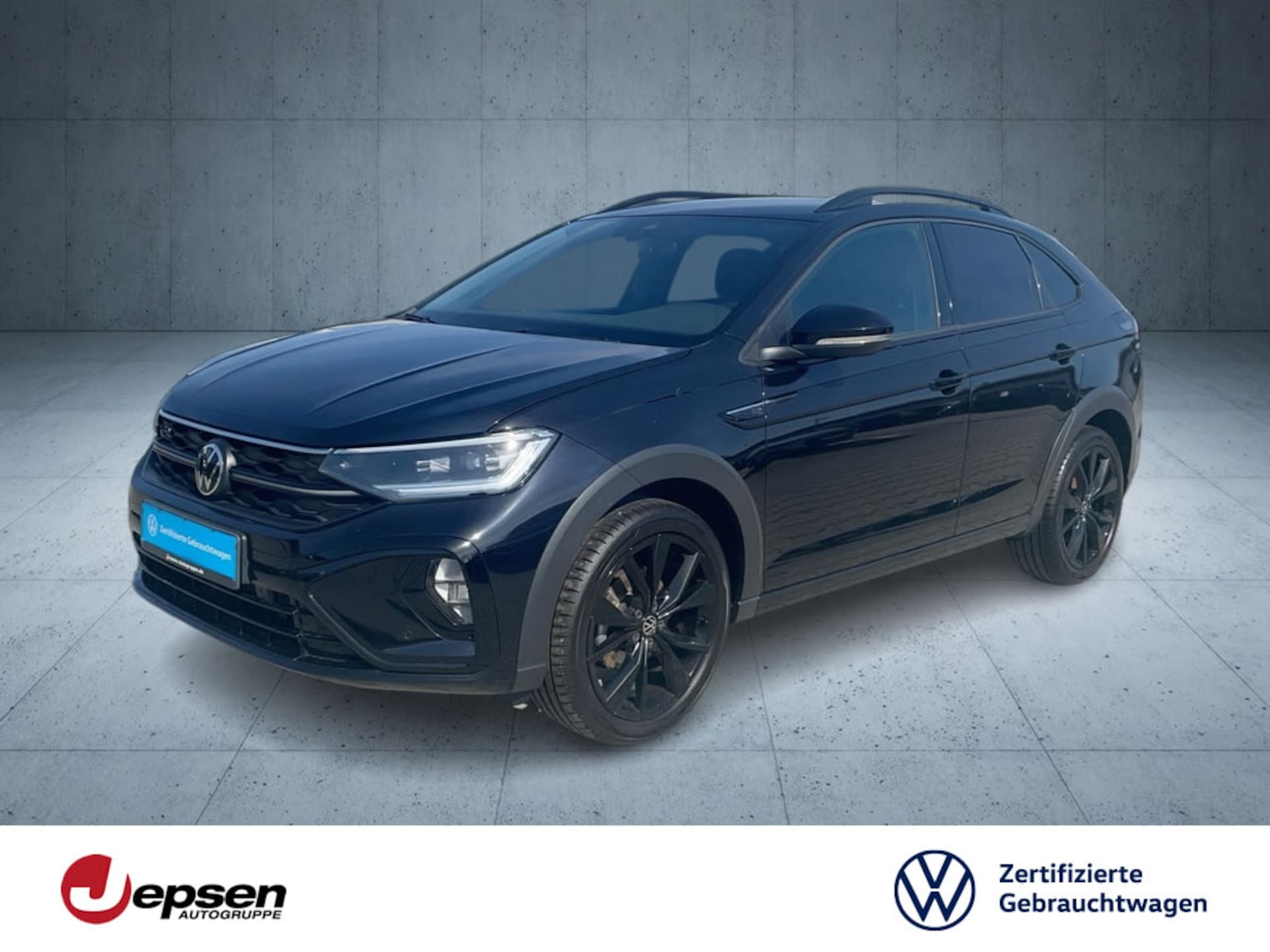 Volkswagen Taigo R-Line