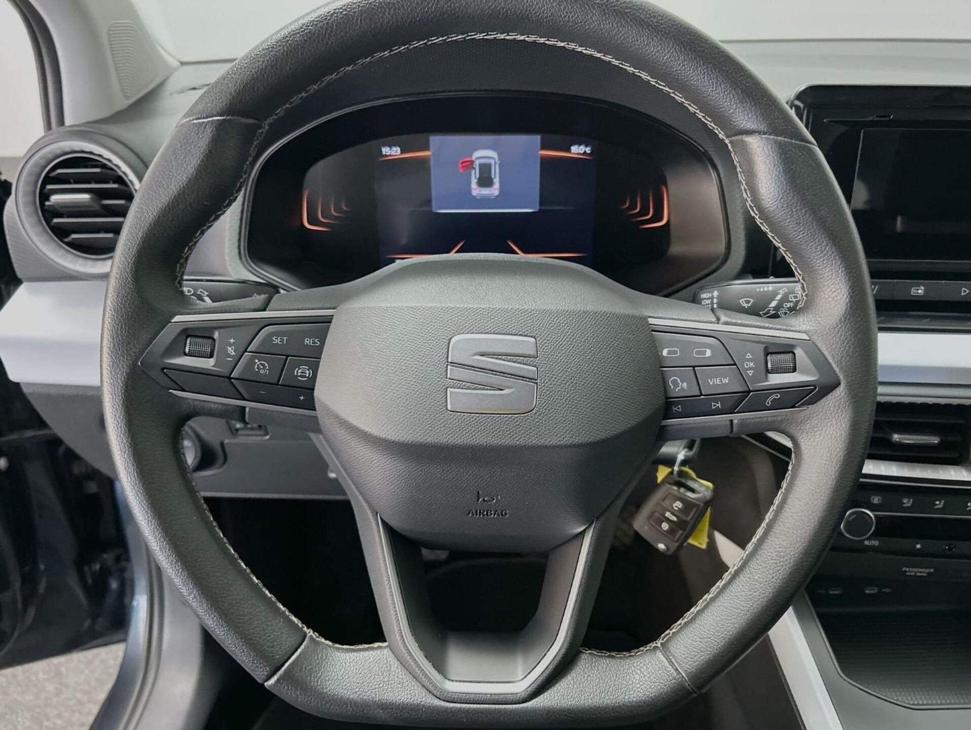 SEAT Arona Style