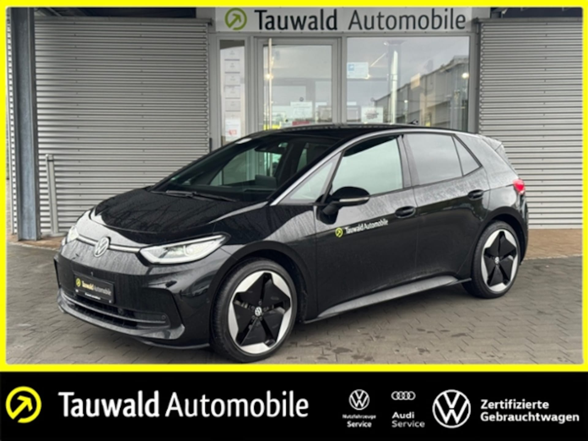 Volkswagen ID.3 Pro