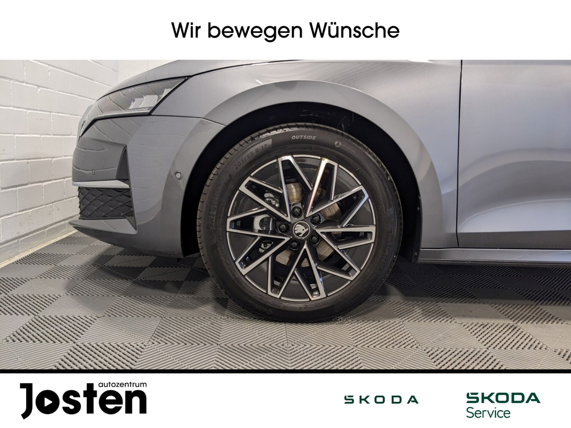 Skoda Octavia Combi Selection