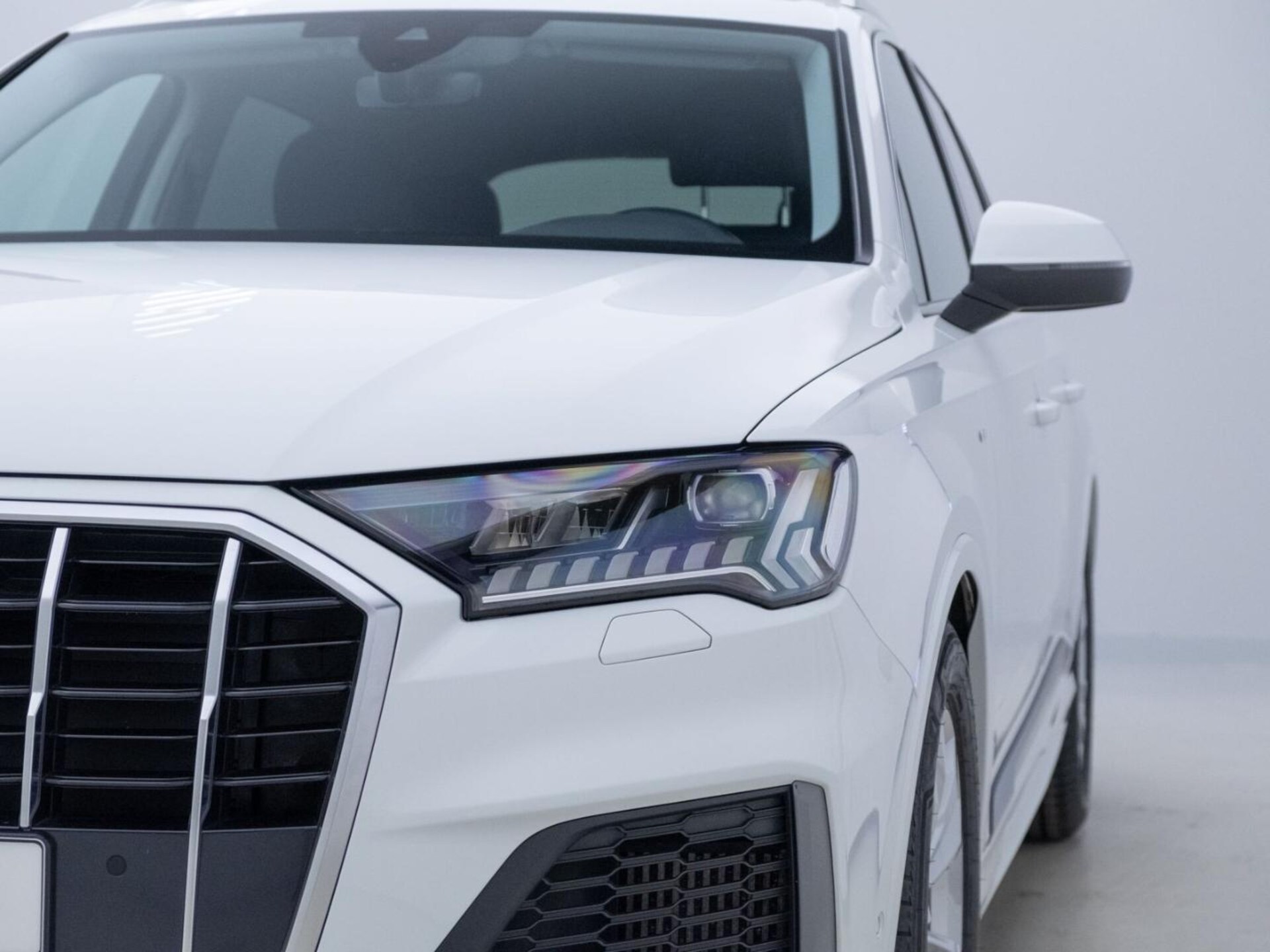 Audi Q7 SUV S line