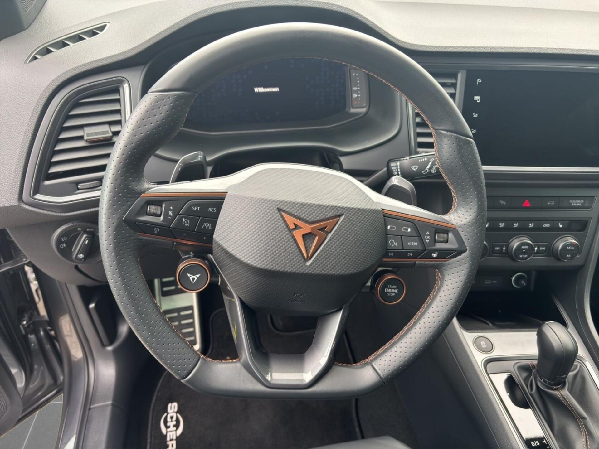 CUPRA Ateca VZ