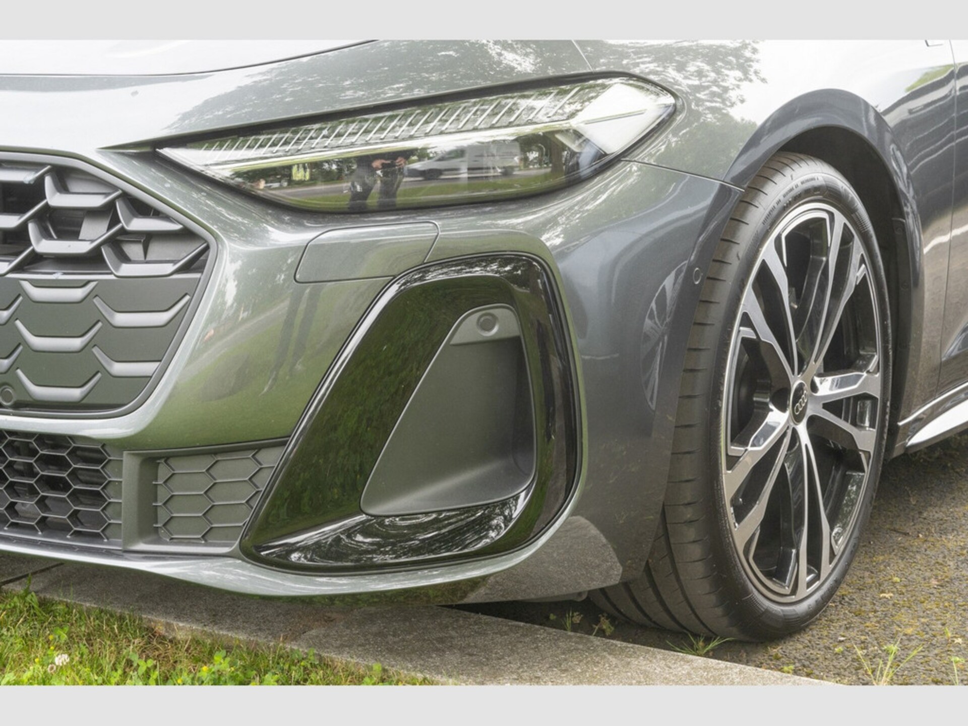Audi A5 Avant