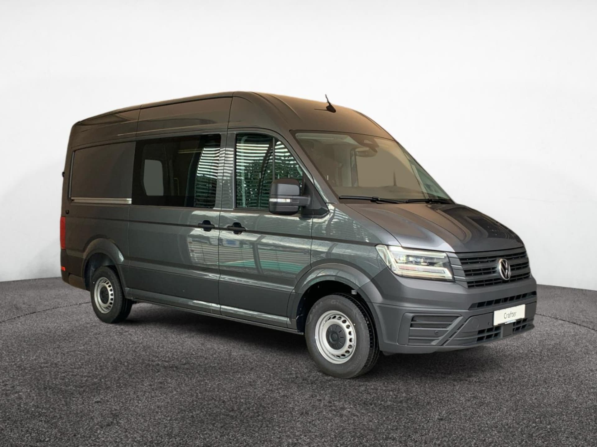 Volkswagen Crafter Kasten mittlerer Radstand