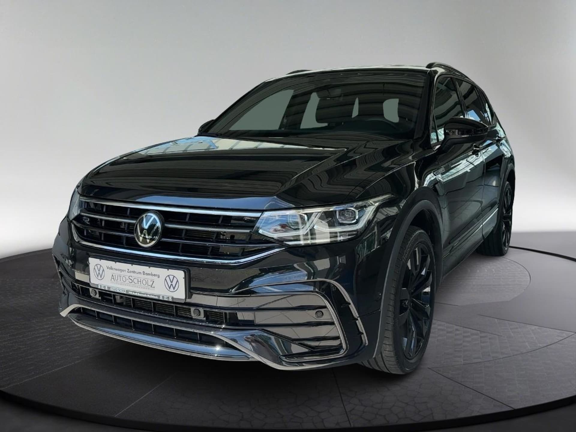 Volkswagen Tiguan Allspace R-Line