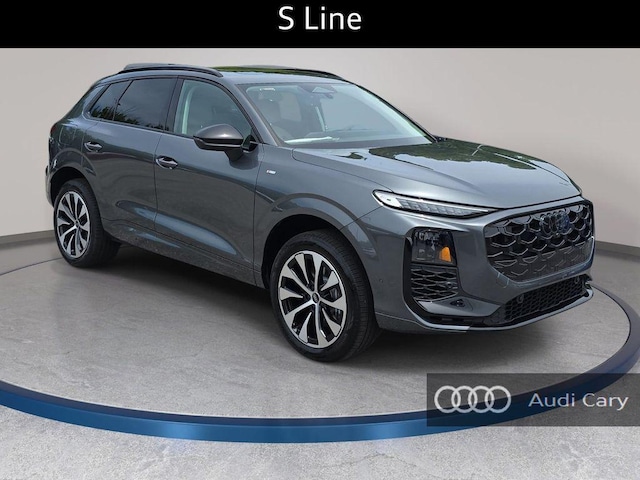 2026 Audi Q3 SUV