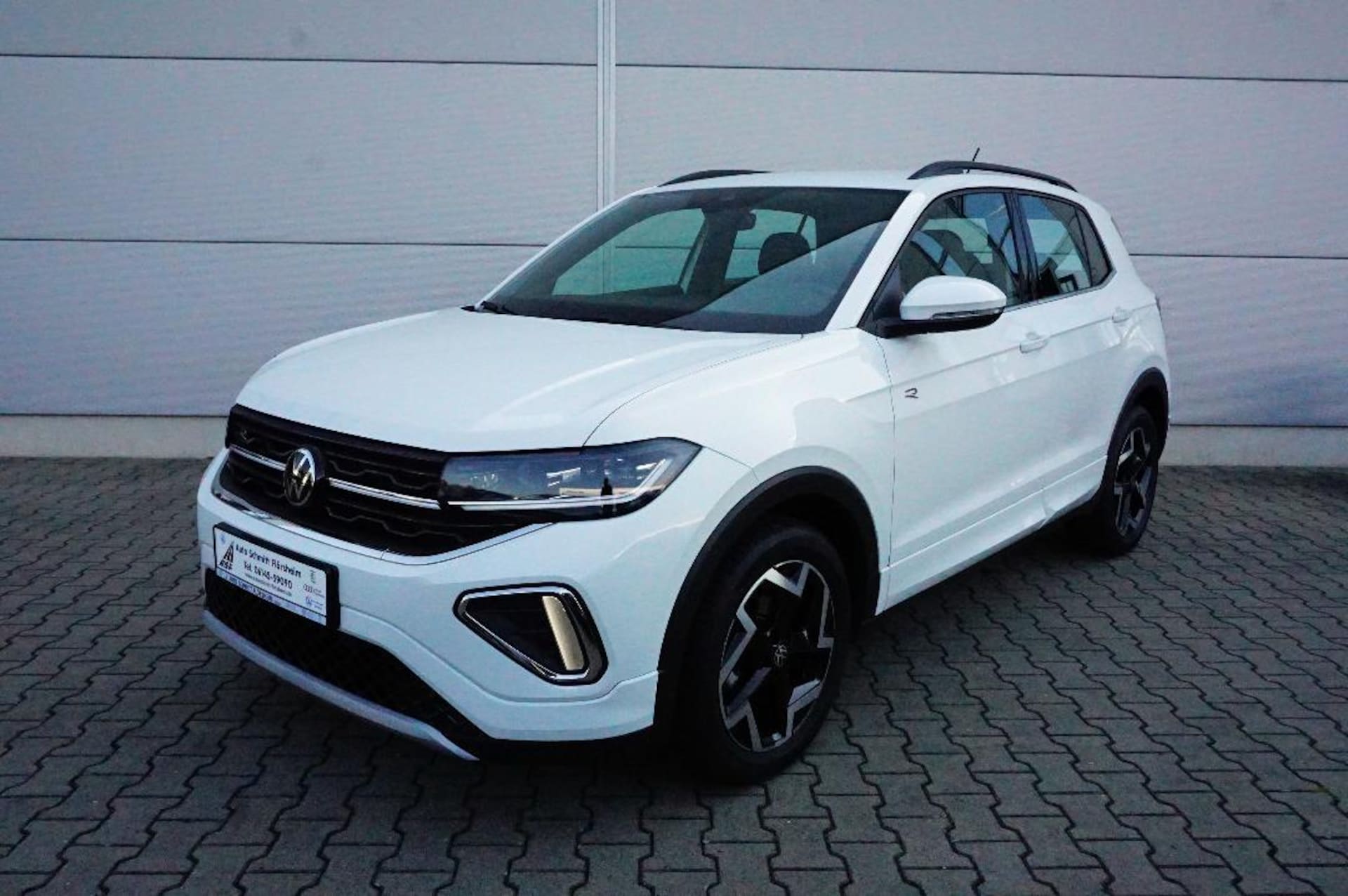 Volkswagen T-Cross R-Line