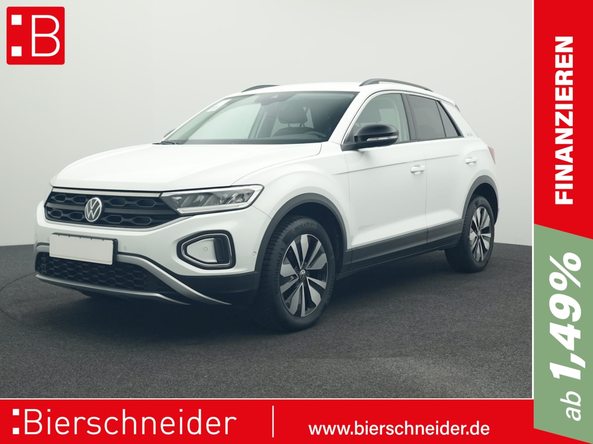 Volkswagen T-Roc Life