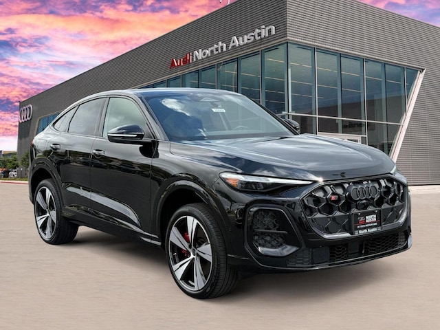 2026 Audi SQ5 Sportback