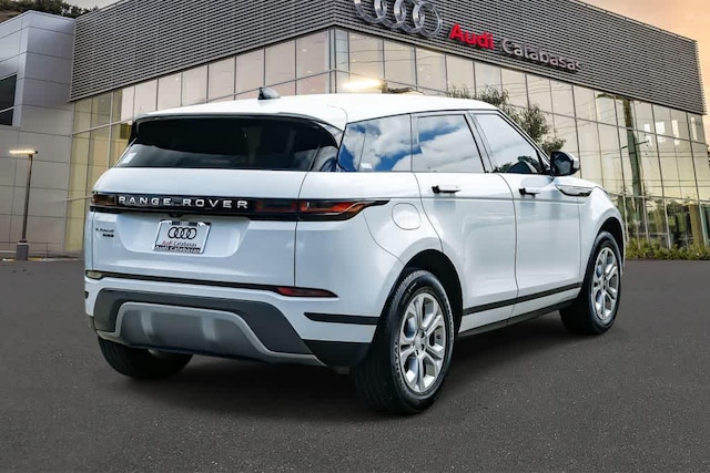 2020 Land Rover Range Rover Evoque