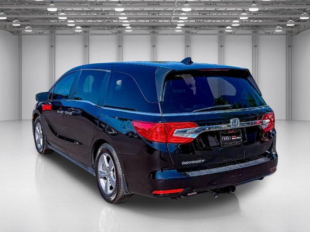 2020 Honda Odyssey