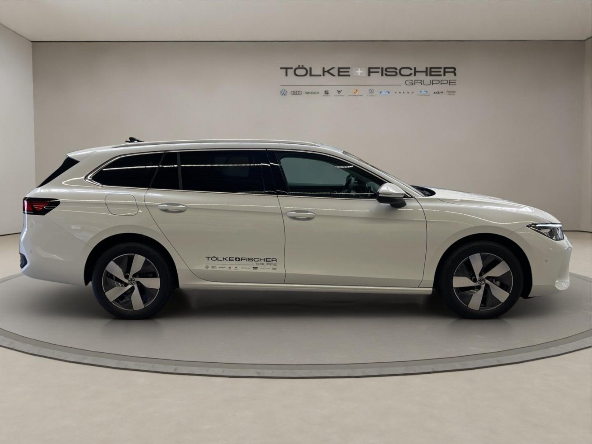 Volkswagen Passat Business