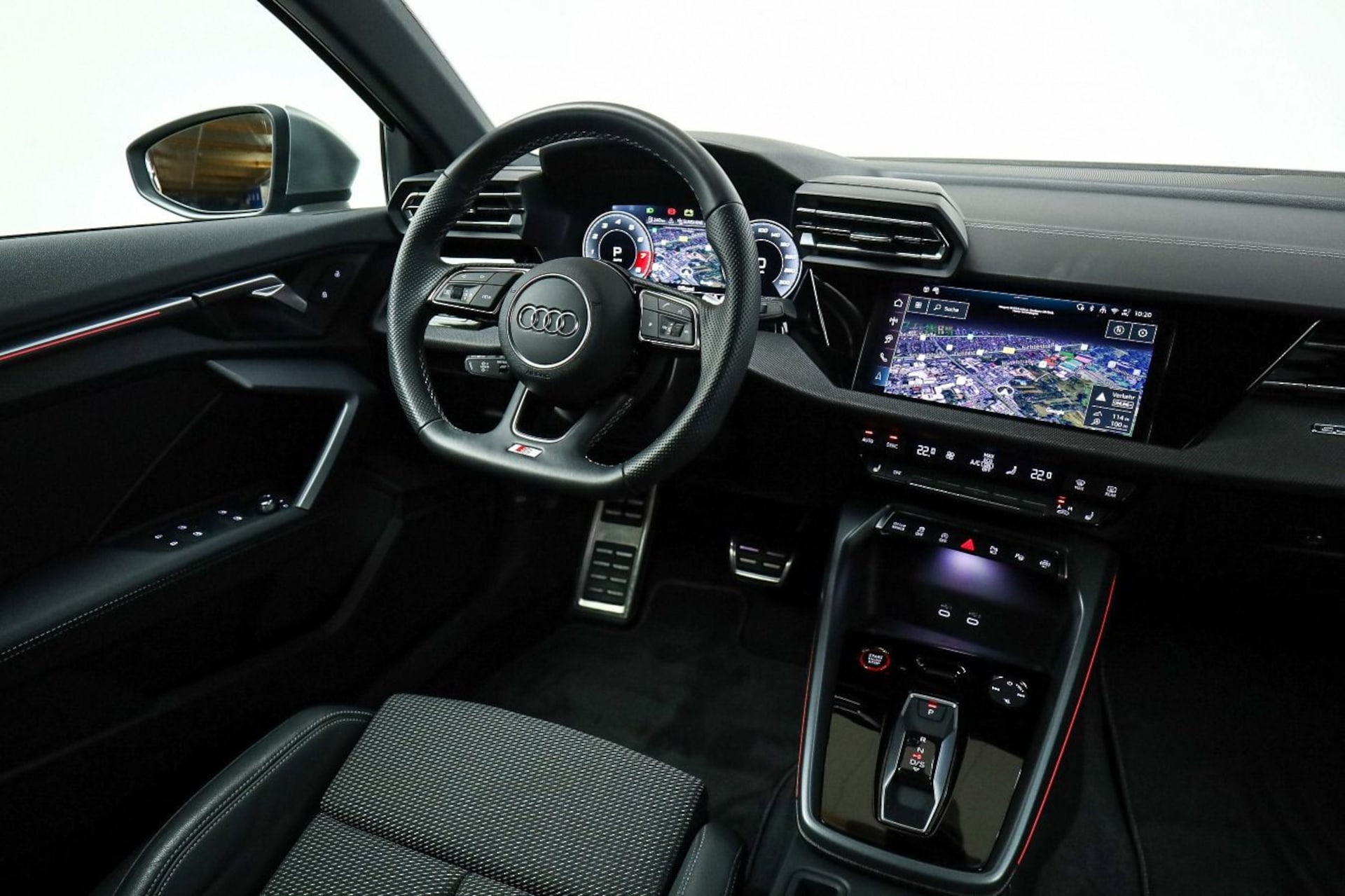 Audi S3 Sportback