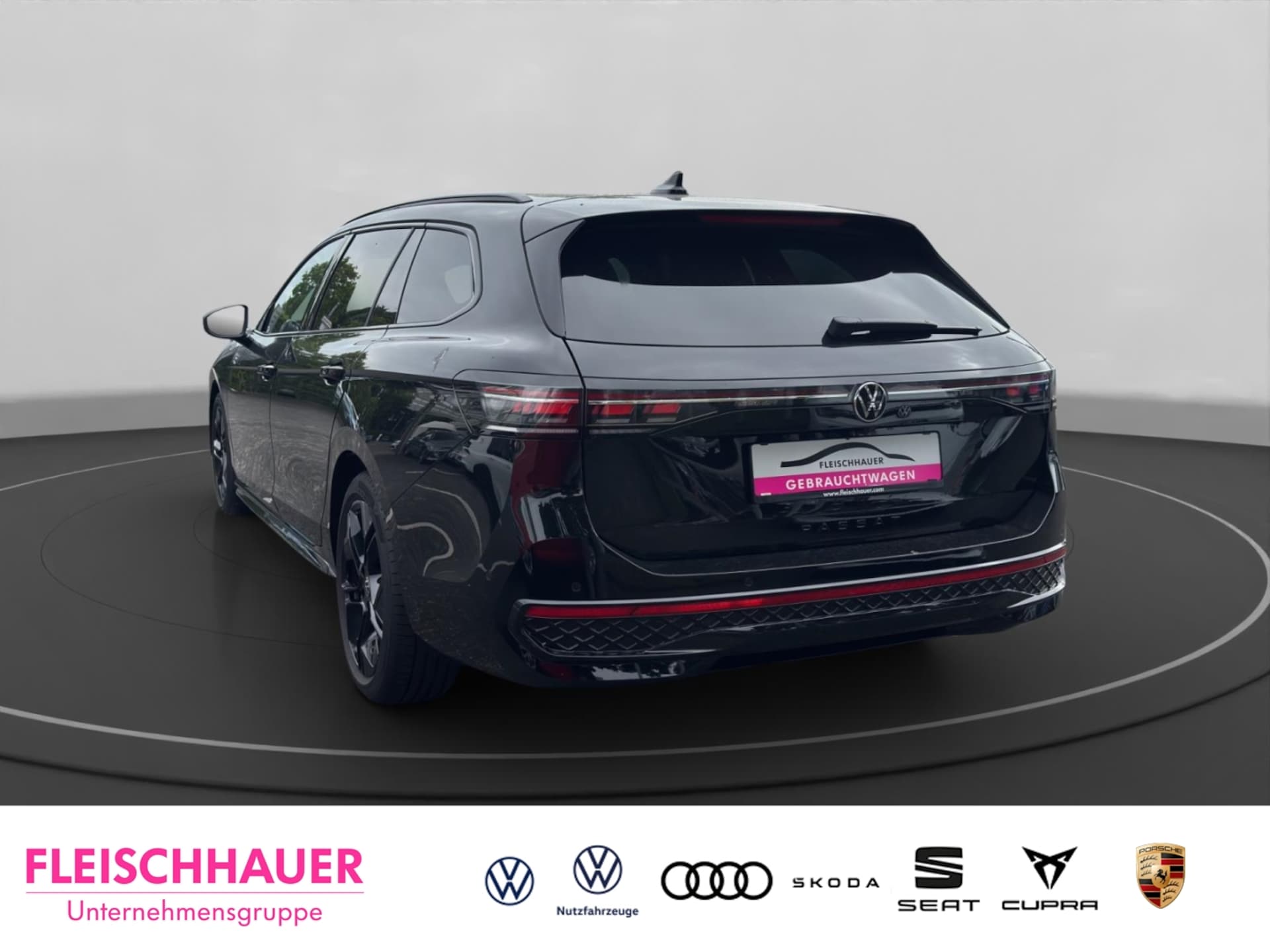 Volkswagen Passat R-Line