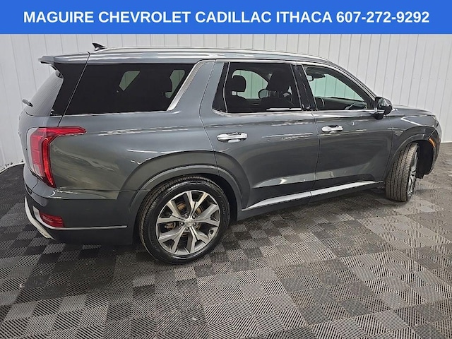 2022 Hyundai Palisade