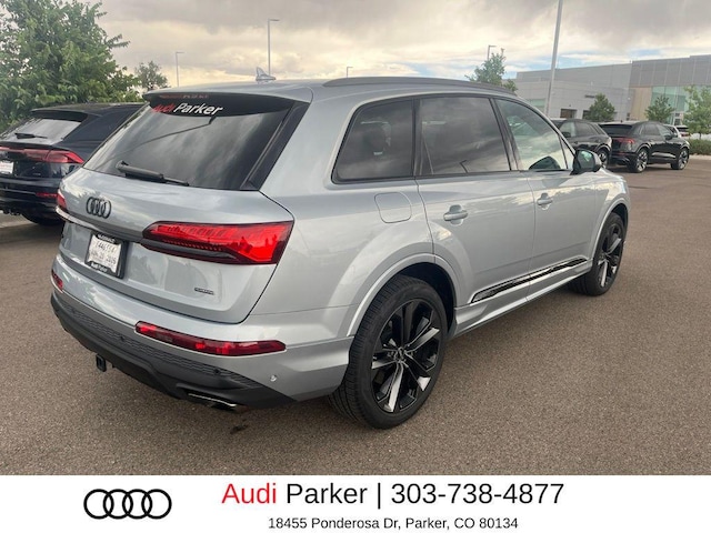 2025 Audi Q7