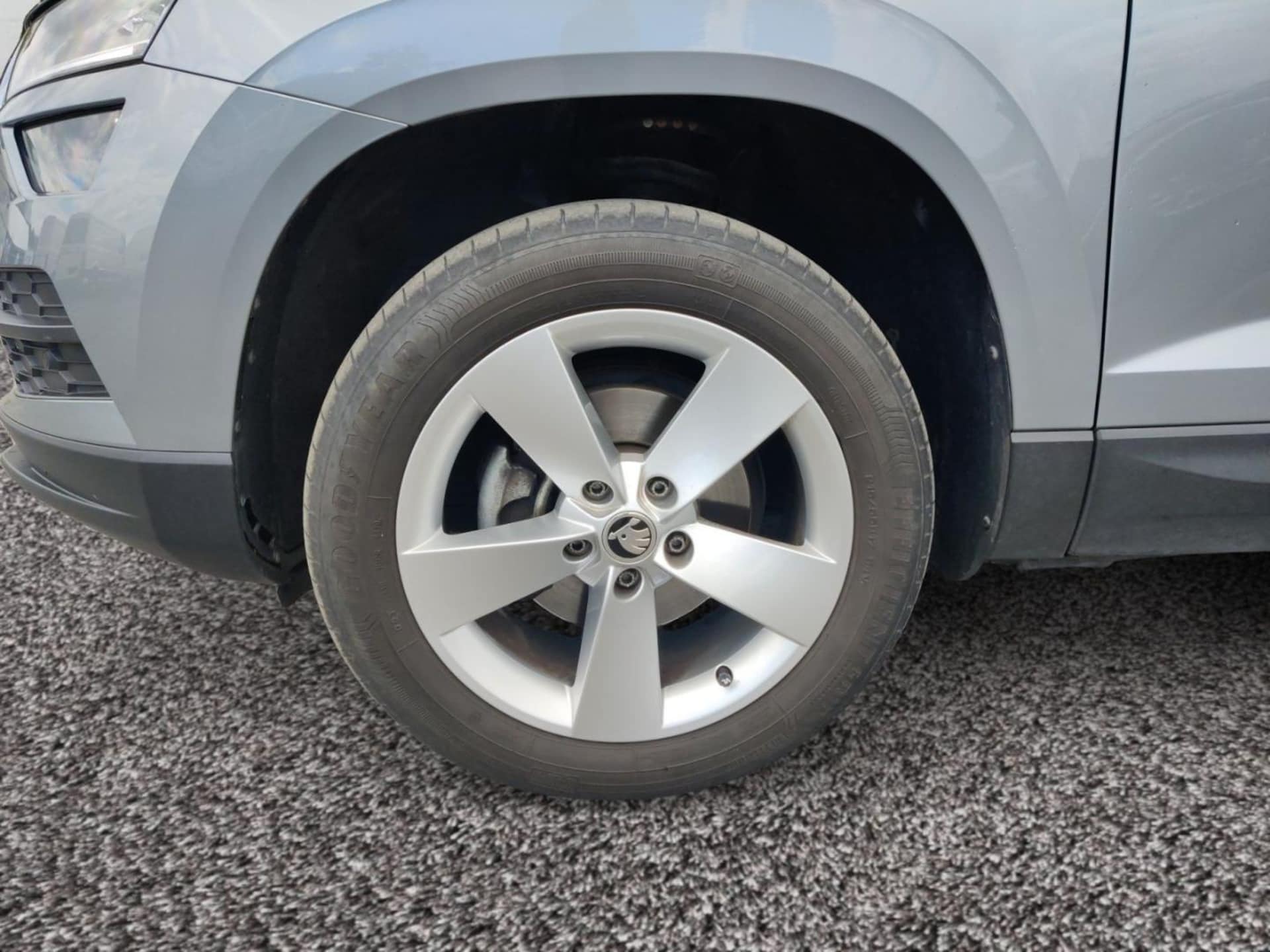 Skoda Karoq Style