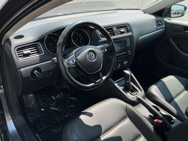 2017 Volkswagen Jetta