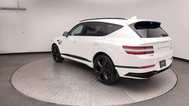 2026 Genesis GV80