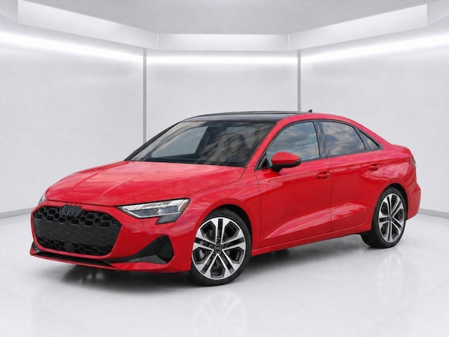 2026 Audi A3 Sedan