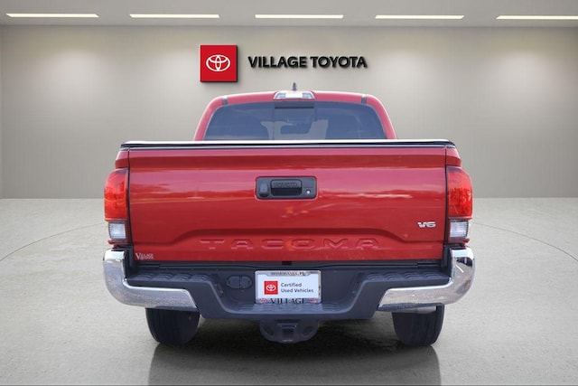 2023 Toyota Tacoma