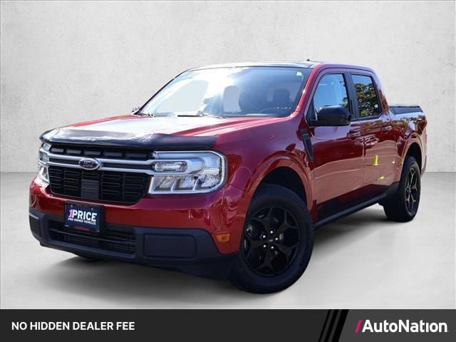 Photo of 2022 Ford Maverick