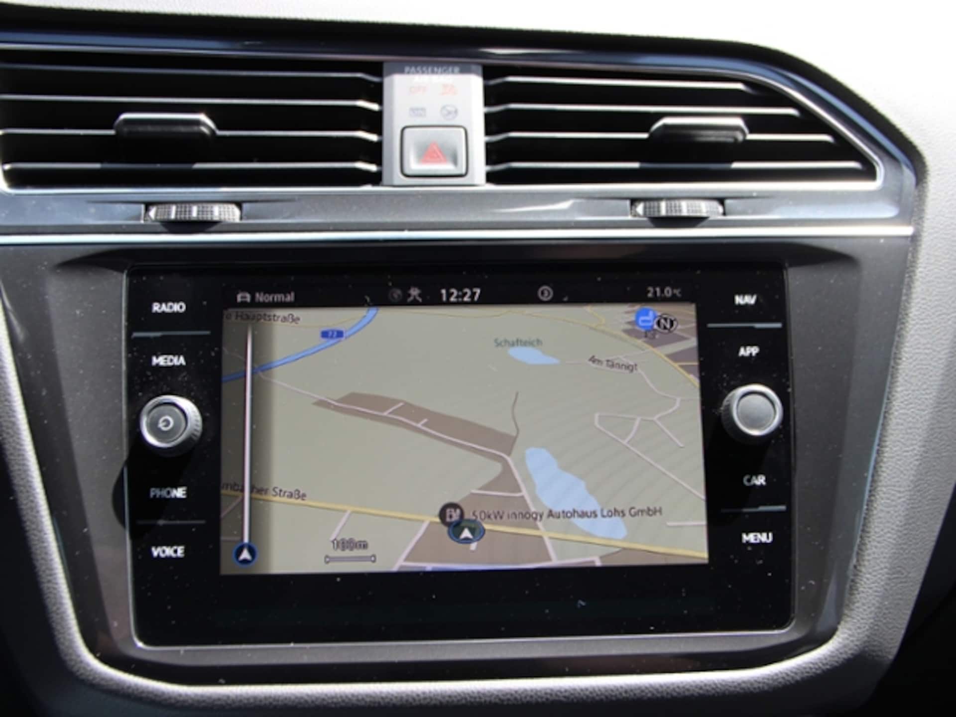 Volkswagen Tiguan Allspace R-Line