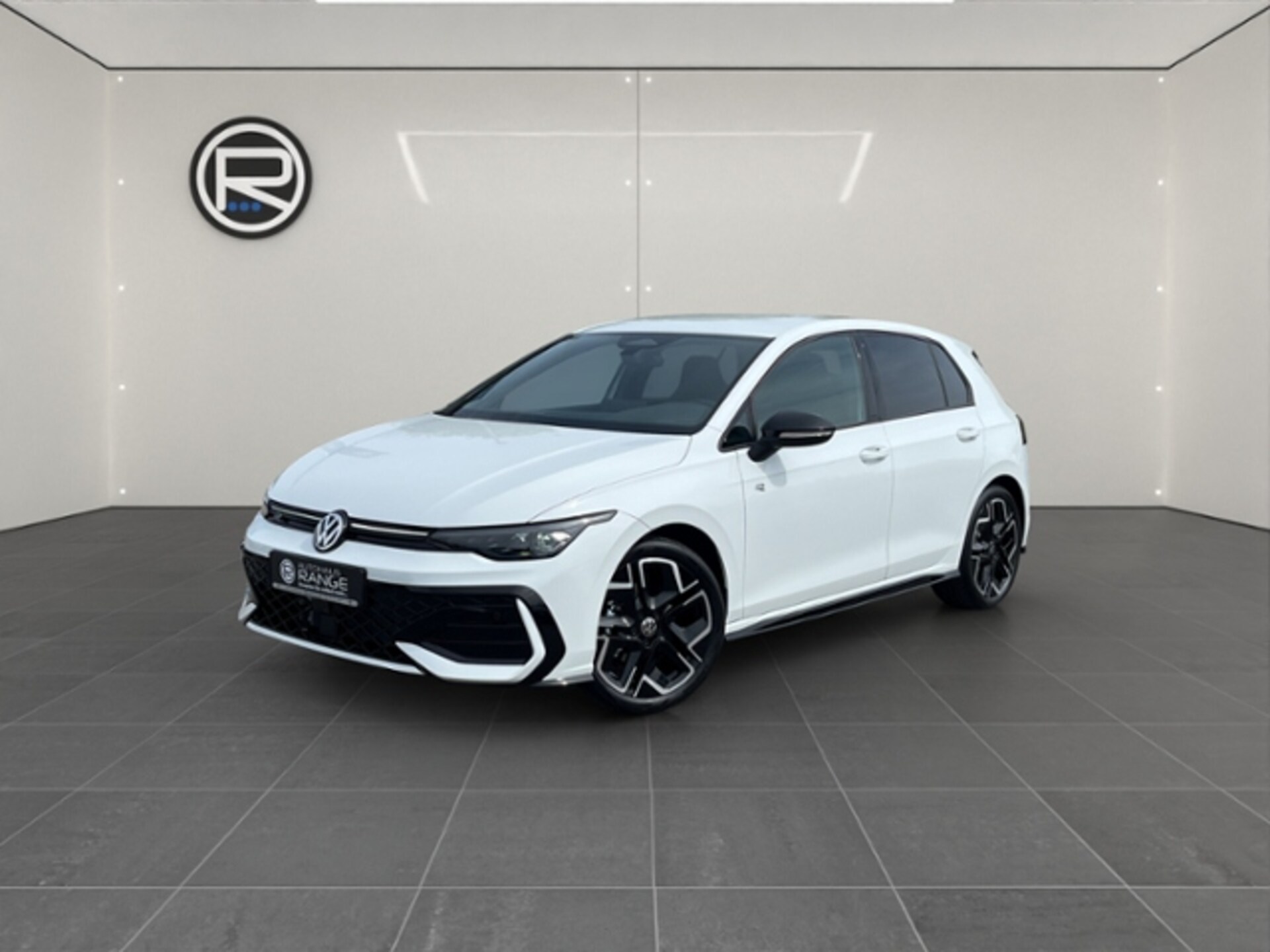 Volkswagen Golf R-Line