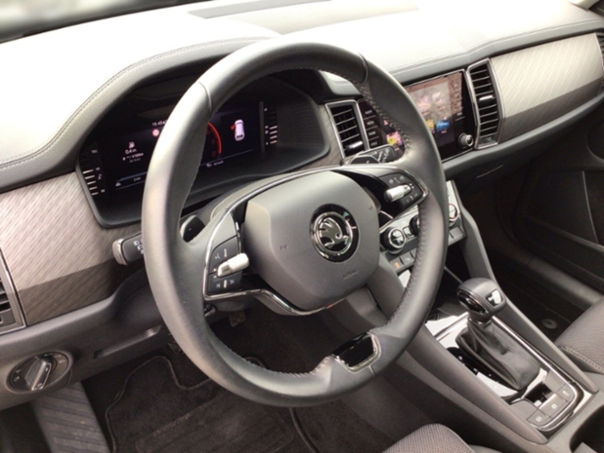 Skoda Kodiaq Style